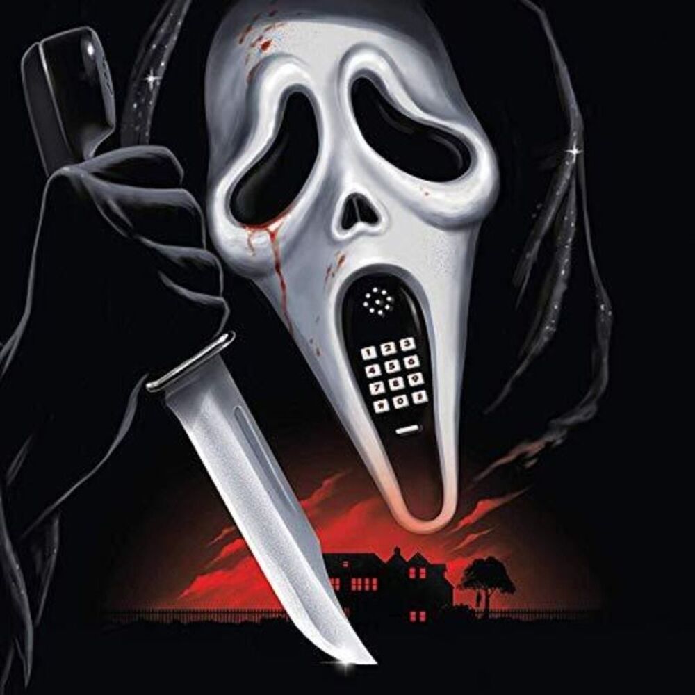 Marco Beltrami - Scream / Scream 2 (Original Soundtrack)  LP LP